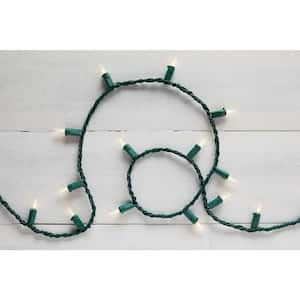 100L Warm White Christmas Mini LED String Lights