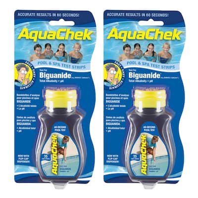 Pool Test Kits Strips Pool Chemicals The Home Depot