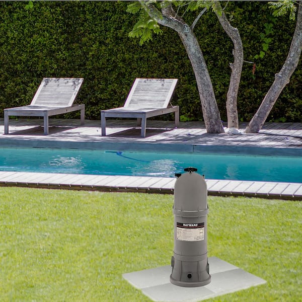 StarClear 50 sq. ft. Cartridge Pool Filter