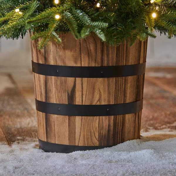 Frontporch Christmas Tree Indoor - Outdoor Rug - Cracker Barrel