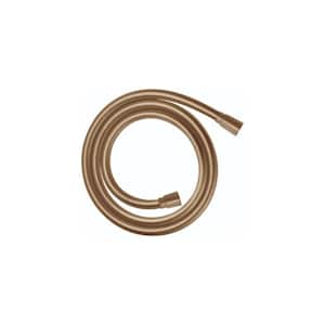 Techniflex 63 in. Shower Hose in Brushed Bronze