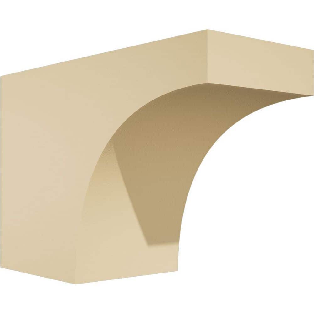 Standard Huntington 5 in. W x 8 in. H x 12 in. D Signature Urethane Rafter Tail Outlooker price history on PriceWatchPro
