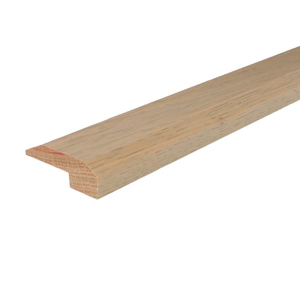 ROPPE Luge 0.38 in. Thick x 2 in. Width x 78 in. Length Wood Multi-Purpose Reducer Molding