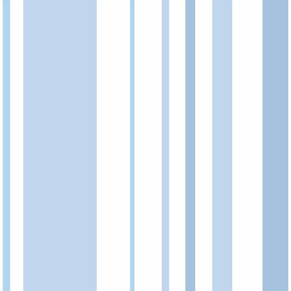 UPC 034878000022 product image for 56 sq. ft. Disney And Pixar Toy Story 4-Owens Stripe Wallpaper | upcitemdb.com