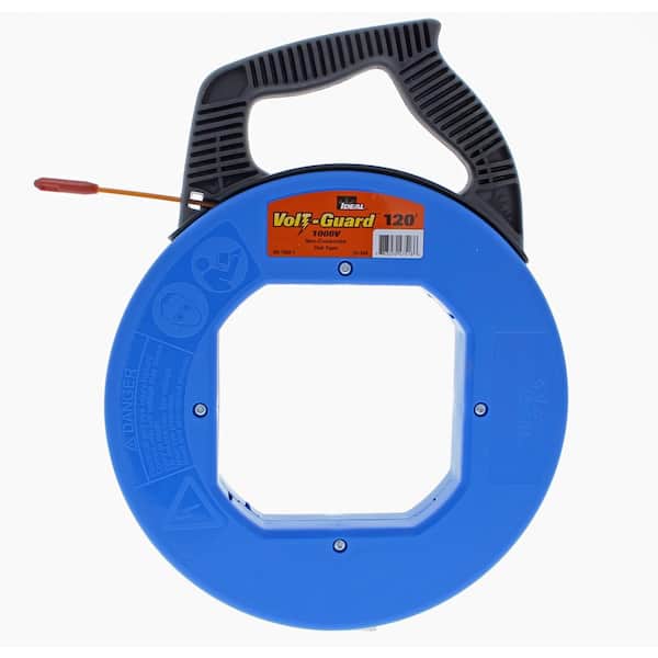120 ft. Volt-Guard Fish Tape with Eyelet