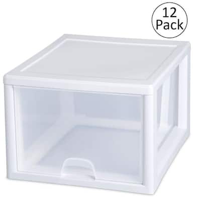 10 In Storage Containers, 10 Inch High Storage Container With Lid