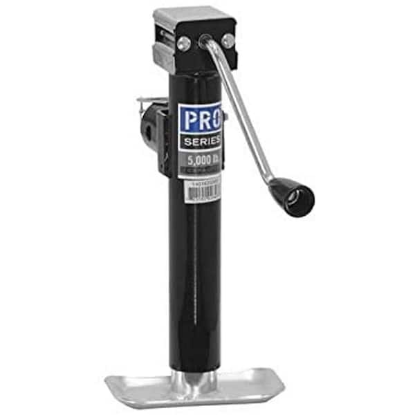 Pro Series 5,000 lbs. Capacity Crank Handle Trailer Kit Weld On Jack