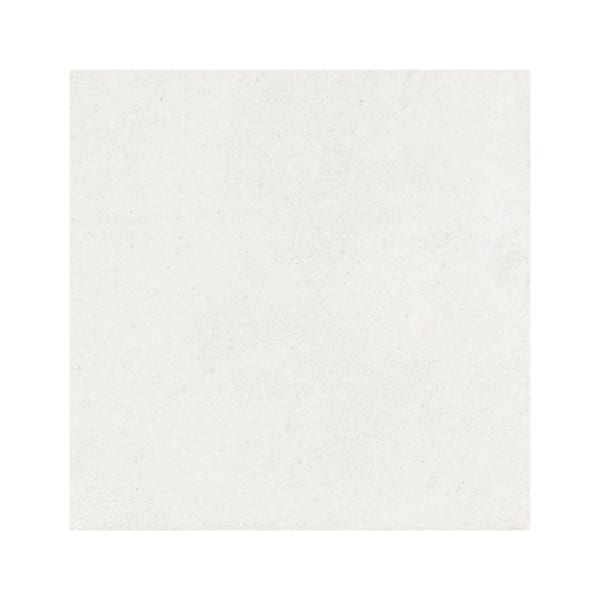 Spanish Armonia White 24 in. x 24 in. Micro Terrazzo Matte Porcelain Floor and Wall Tile (4-Pieces, 15.5 sq. ft./Case)