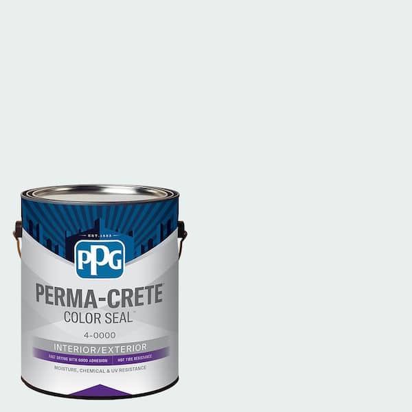 Perma-Crete Color Seal 1 gal. PPG1235-1 Kiss Me Kate Satin Interior/Exterior Concrete Stain