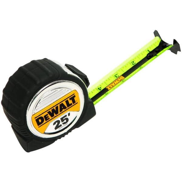DEWALT - 25 ft. Tape Measure