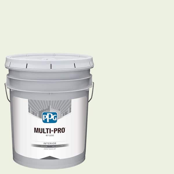 MULTI-PRO 5 Gal. Aloe Essence PPG1221-1 Eggshell Interior Paint