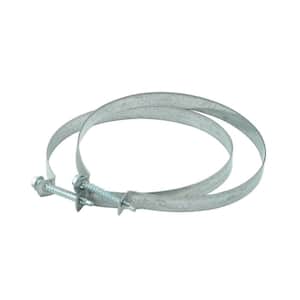 Dryer Vent Clamps (2-Pack)