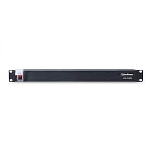 120-Volt 10-Outlet 1U Rackmount PDU