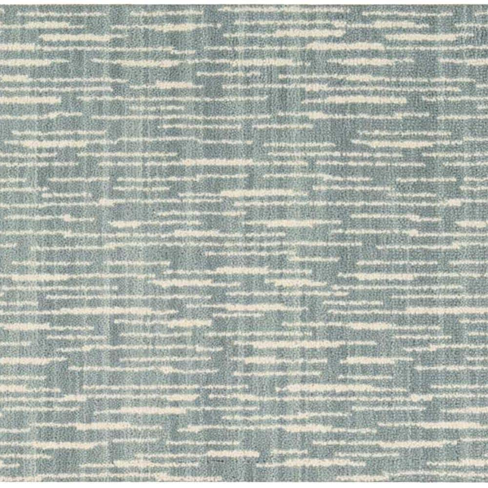 Natural Harmony Zealandia - Coast Line - Gray 13.2 ft. 61.94 oz. Wool ...