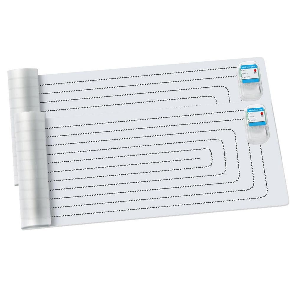 Phewnyzo Electric Pet Training Mat for Dogs & Cats, 3 Modes to