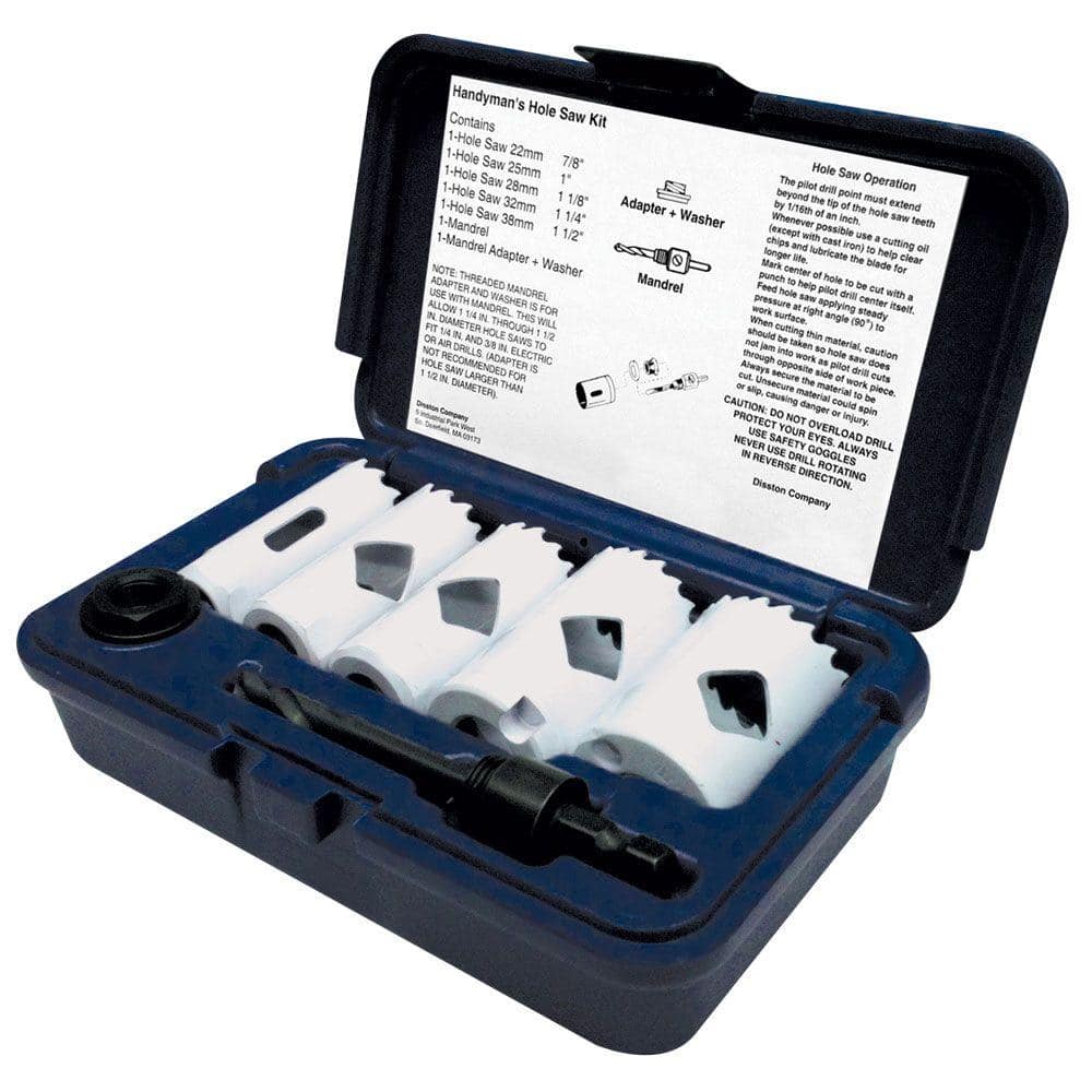 Xtreme Bi-Metal Hole Saw Kit 