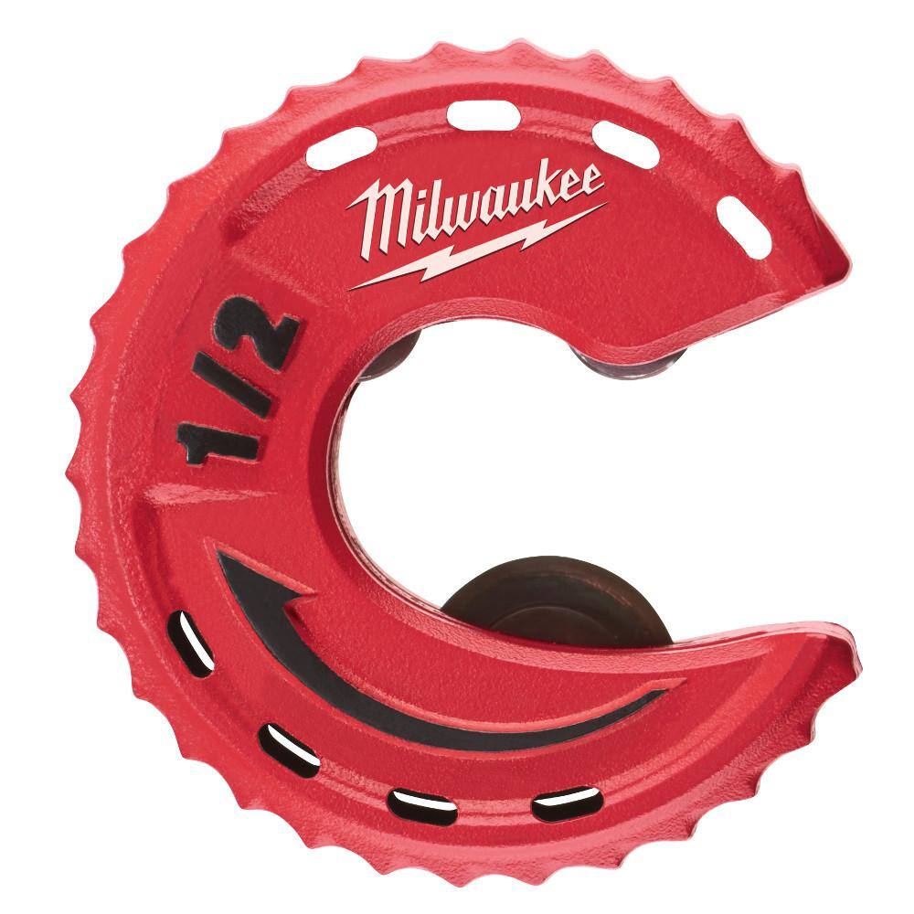 Milwaukee 1/2 in. Close Quarters Tubing Cutter 48-22-4260