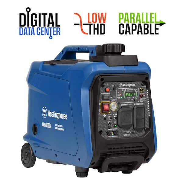 Reviews for WEN 4500-Watt Inverter Generator, RV-Ready, Quiet, Portable ...