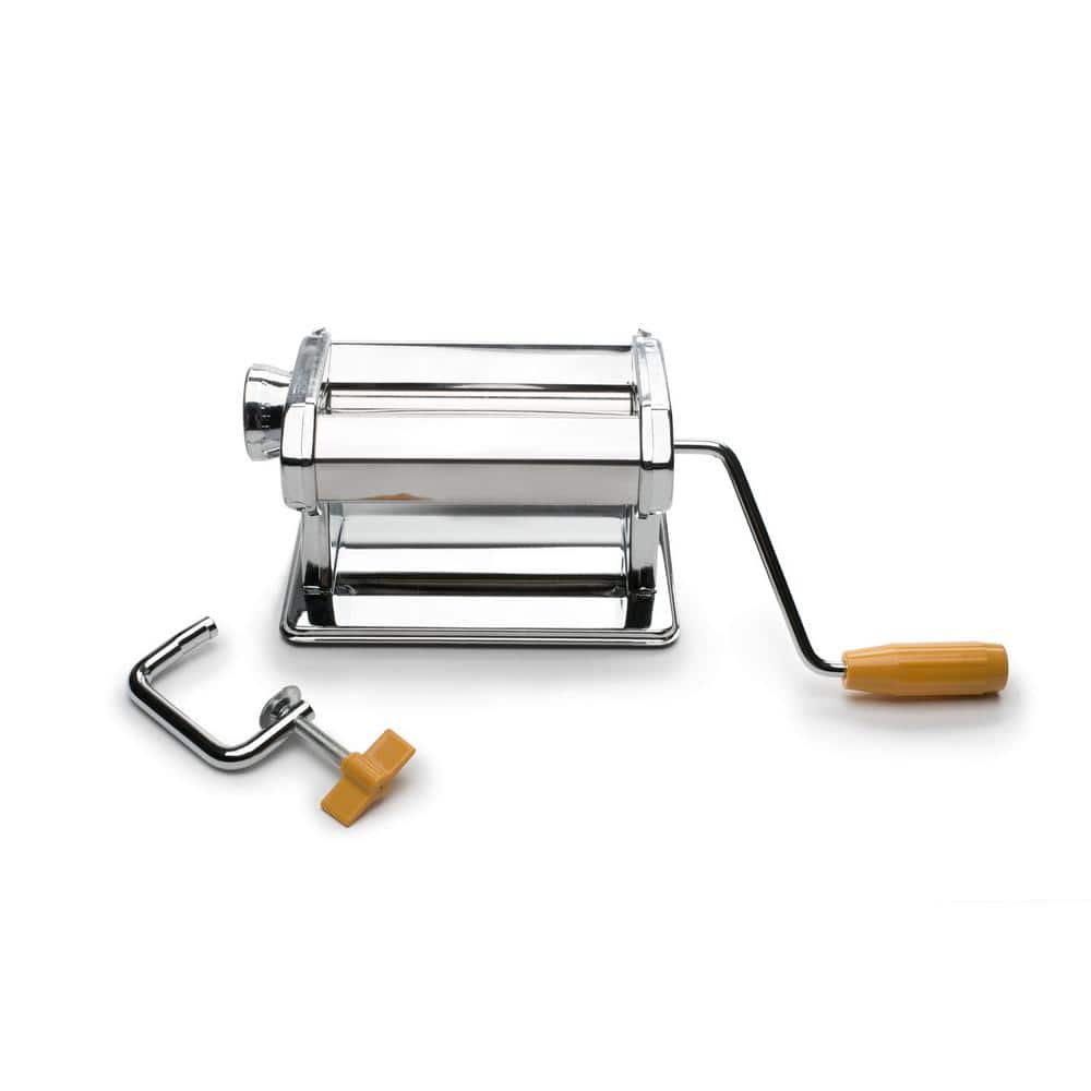 Fox Run Stainless Steel Pasta Machine 57666