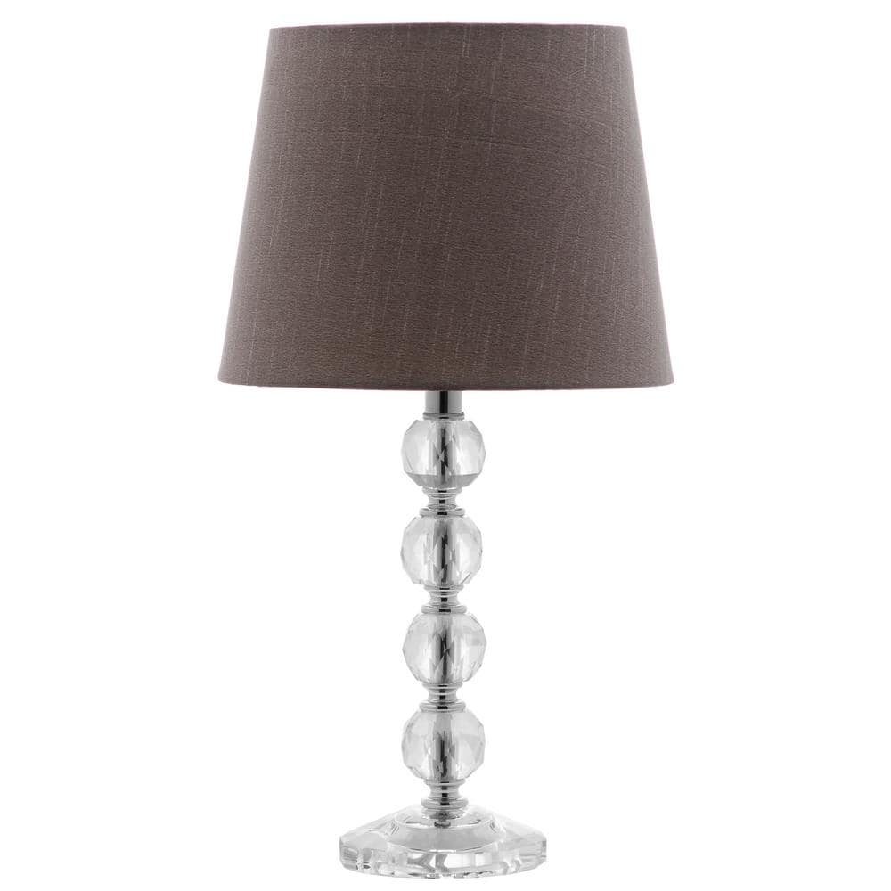 Nola 16 in. Clear Table Lamp price history on PriceWatchPro