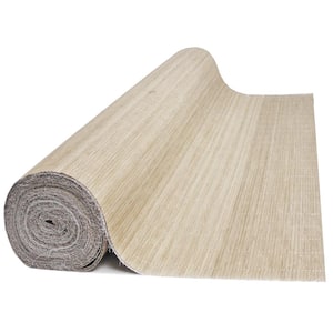 4 ft. x 50 ft. Tatami Bamboo Wall Paneling Natural