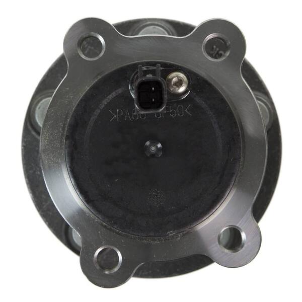 Pair Of Front Wheel Hub & Bearing Assemblies For 2013-2019 Ford Escape, 2013-2018 C-Max, 2015-2019 Lincoln MKC