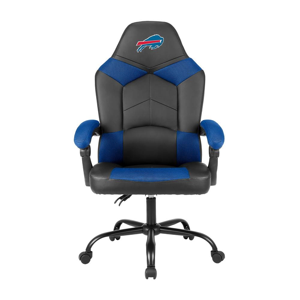Buffalo Bills Oversized Black Polyurethane Office Chair with Reclining Back price history on PriceWatchPro