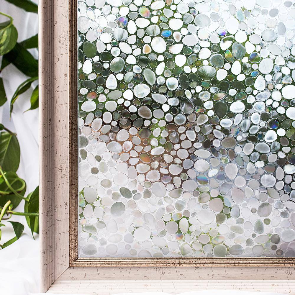 35.4 in. x 78.7 in. Decorative and Privacy 3D Window Film price history on PriceWatchPro