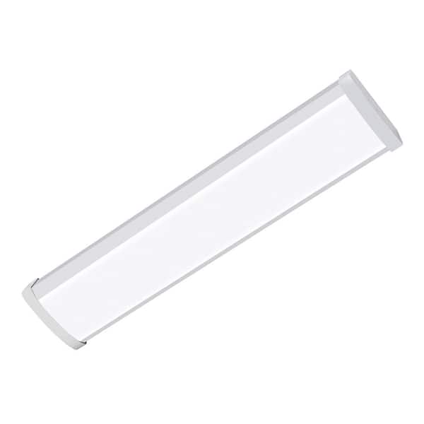 Metalux 2 ft. 2100 Lumens Integrated LED Dimmable White