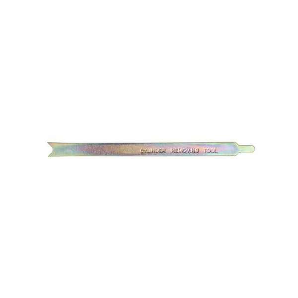 Kwikset Cylinder Removal Tool
