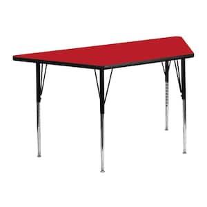 Red Activity Table