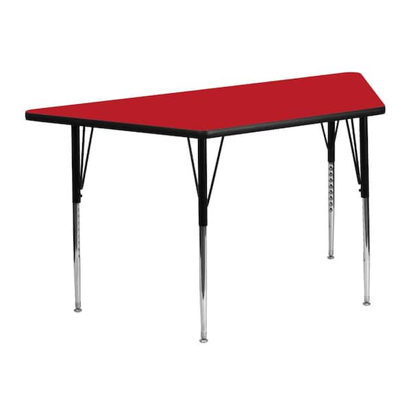 Carnegy Avenue Red Activity Table