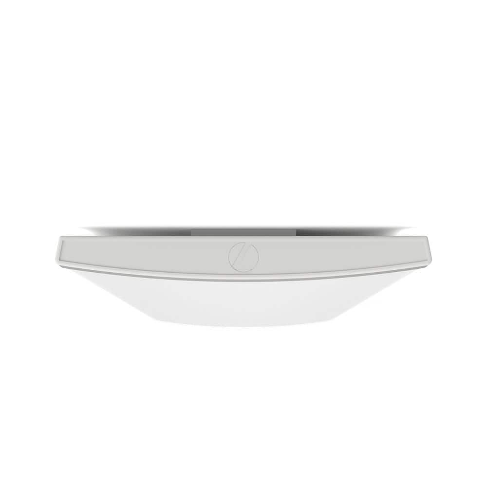 White Glass 48" LED Indoor/Outdoor Light Strip