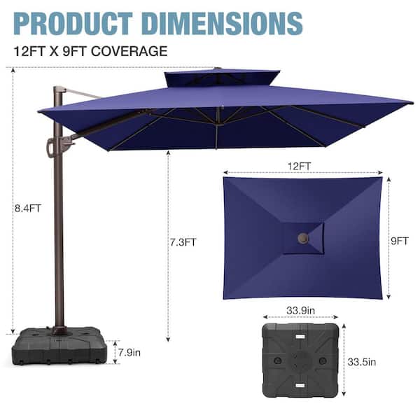 big lots patio umbrella with lights Big Lots Solar Umbrella Set Up