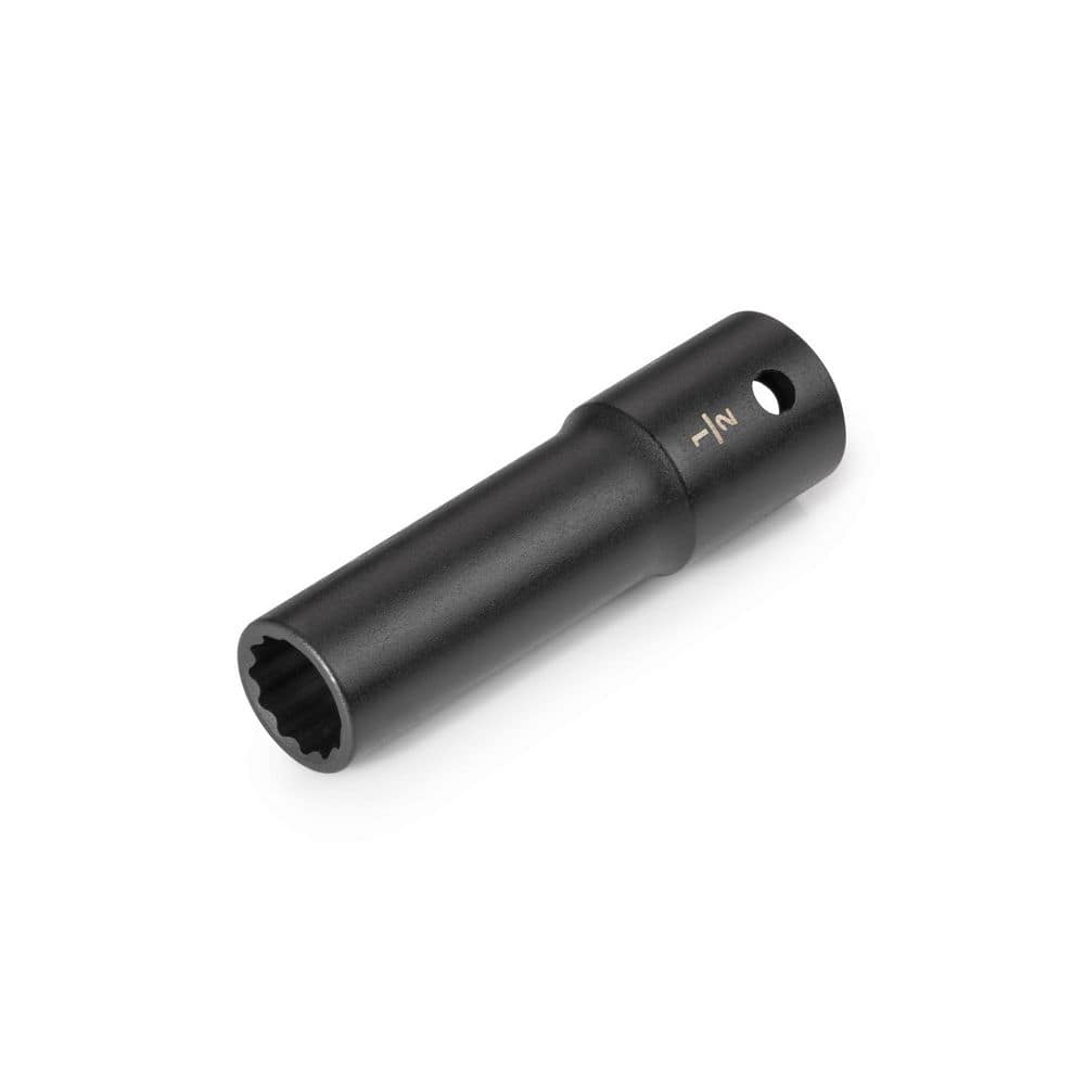 1/2 in. Drive x 1/2 in. Deep 12-Point Impact Socket price history on PriceWatchPro