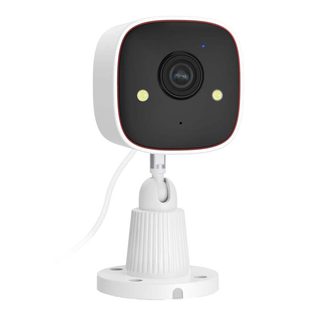 2K HD WiFi Outdoor/Indoor Security Camera, Pet/Baby Monitor with Color Night Vision, Motion Detection, 2-Way Audio, IP66 price history on PriceWatchPro
