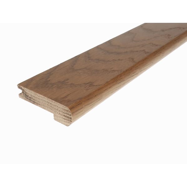 ROPPE Zoe 0.5625 in. T x 2.78 in. W x 78 in. L Hardwood Stair Nose