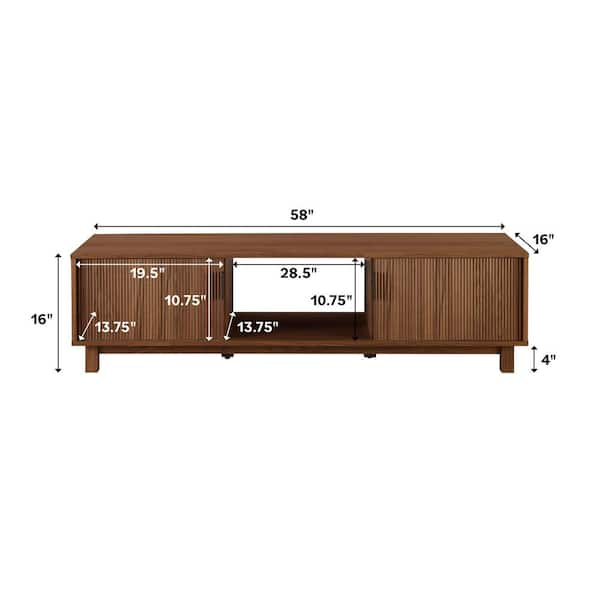 TV Unit: Buy Trek Engineered Wood TV Unit Online at Best Prices Starting  from ₹3359