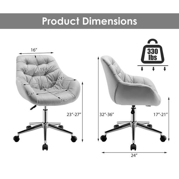 adjustable arm chairs