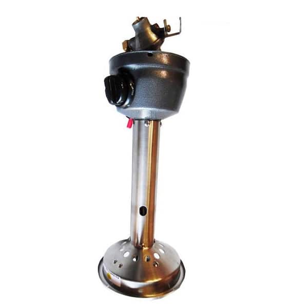 Hiland Tabletop Complete Valve in Silver