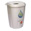 FreeGarden RAIN 55 Gal. Rain Barrel with Brass Spigot EWC-10 - The Home ...