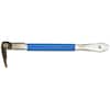 Estwing PC360G Pro-Claw Nail Puller – 15-Inch Double-Sided Tool With Cushion Grip For Removing Headless Or Embedded Nails With Minimal Wood Damage