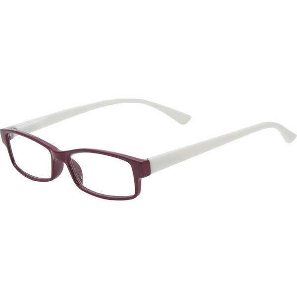 Envy Jasmine Berry Pink Women's 1.25 Diopter Reading Glasses