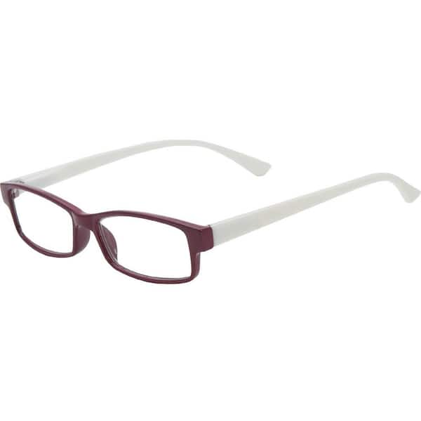 Envy Jasmine Berry Pink Women's 2.00 Diopter Reading Glasses