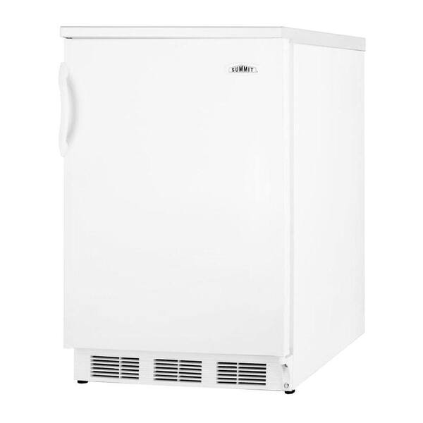 Summit Appliance 5.5 cu. ft. Mini Refrigerator in White