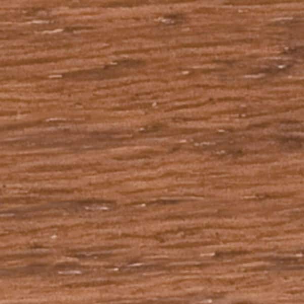 A-Series Interior Color Sample in Cinnamon Stain on Oak