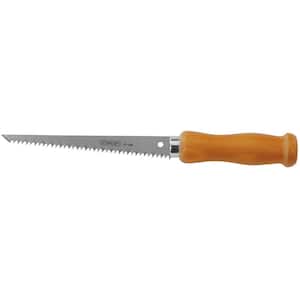 6.25 in. Jab Saw with Wood Handle