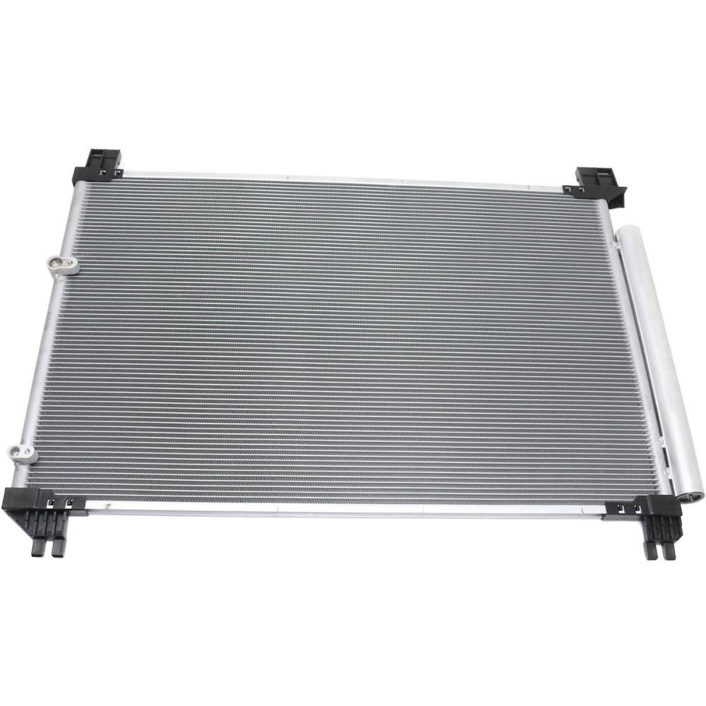 A/C Condenser Compatible with Toyota Highlander 2014-2019 2.7L, 3.5L price history on PriceWatchPro