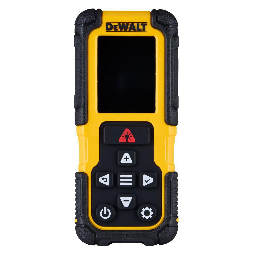 200 ft. Laser Distance Measurer with Bluetooth Connectivity