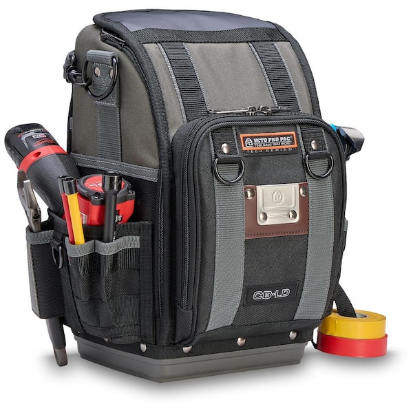 VETO PRO PAC 11 in. CB-LD Compact Technicians Bag VPP10941 - The 